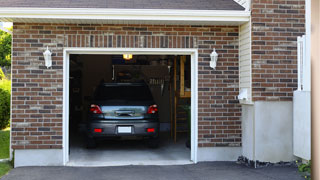 Garage Door Installation at Waterford Park Estates Flower Mound, Texas